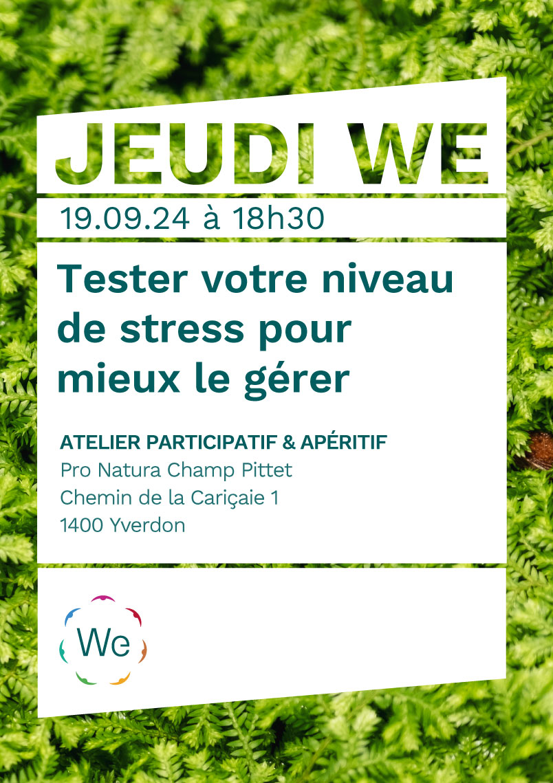 Tester votre niveau de stress pour mieux le gérer