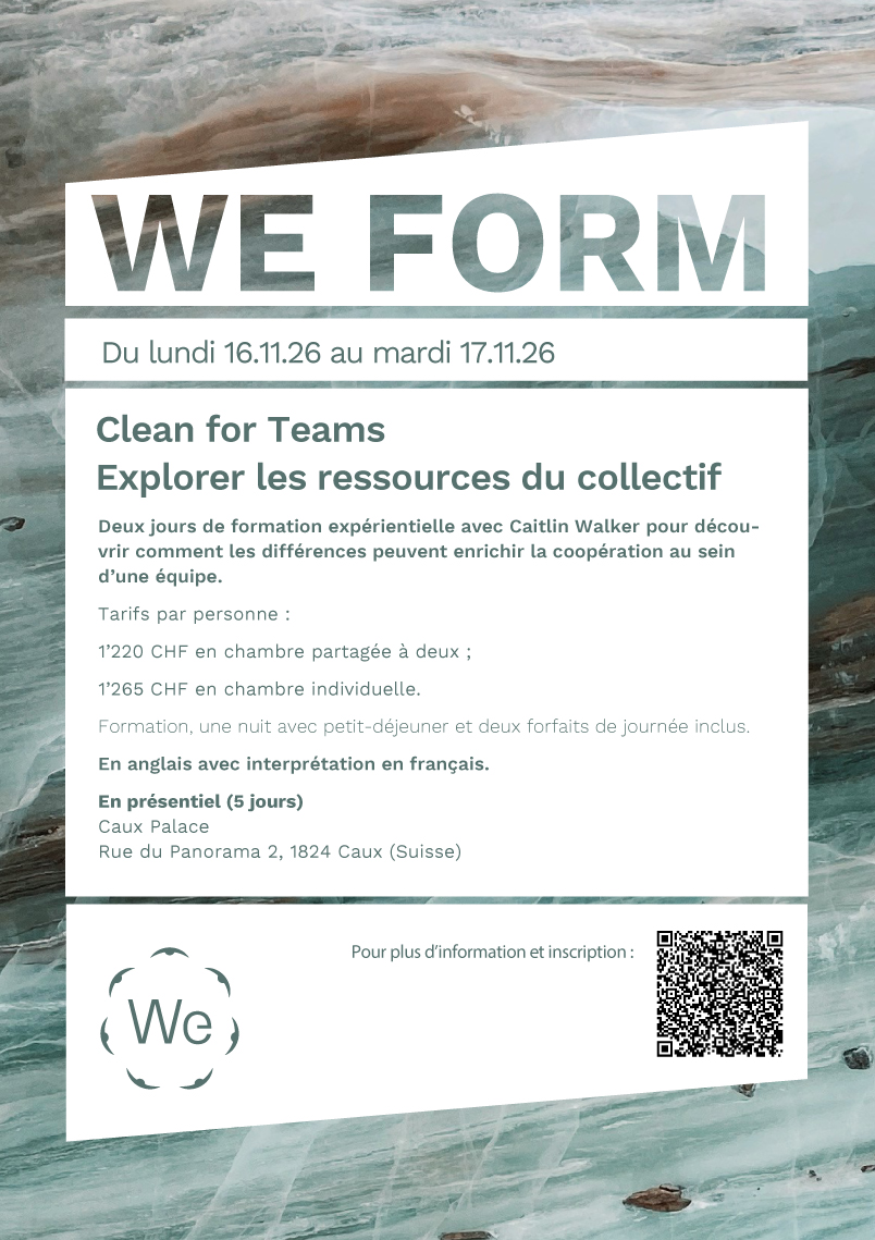 Clean for Teams — Explorer les ressources du collectif Clean for Teams — Explorer les ressources du collectif