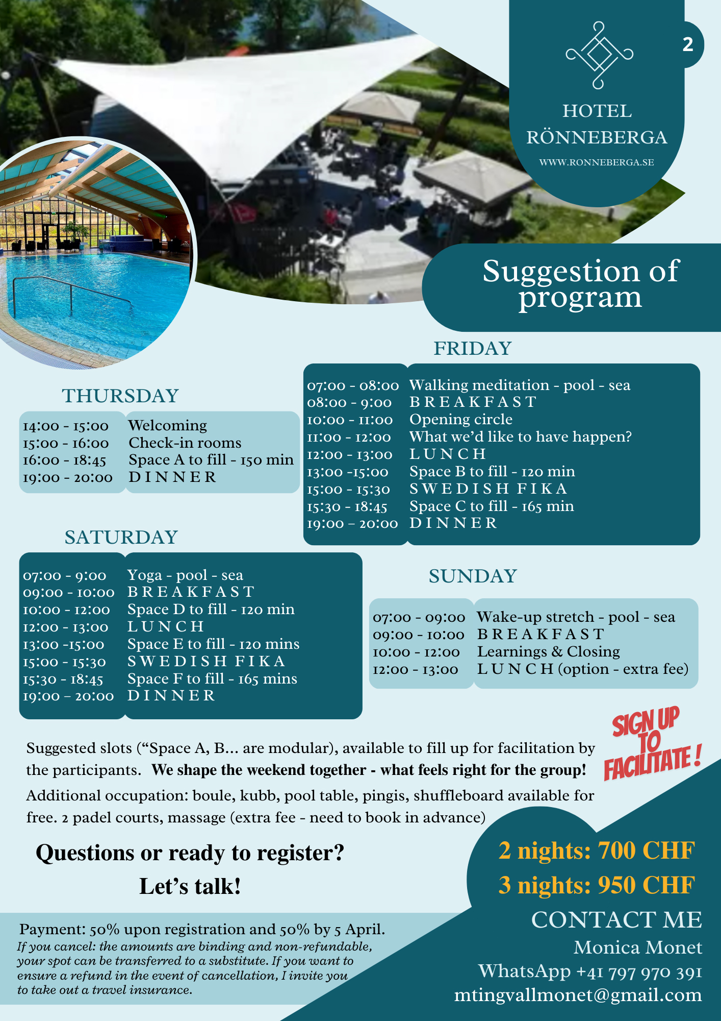 Clean Camp Sweden Clean Camp Sweden