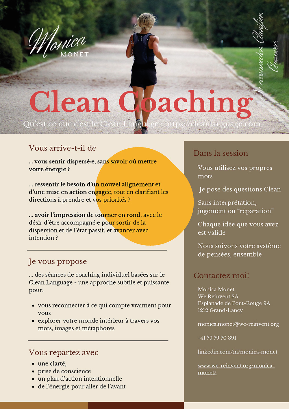 Qu’est ce que c’est le Clean Language Qu’est ce que c’est le Clean Language
