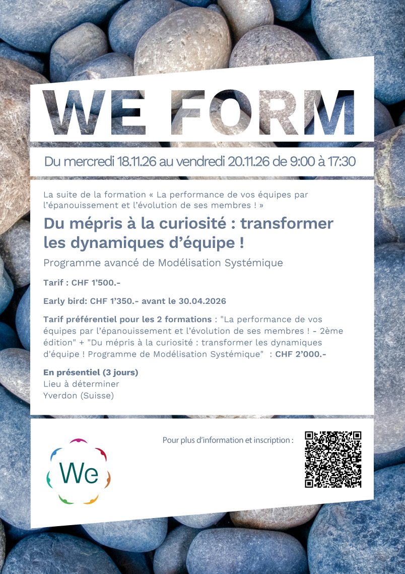 Du mépris à la curiosité : transformer les dynamiques d’équipe !